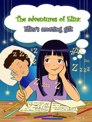 cover image of The adventures of Eliza